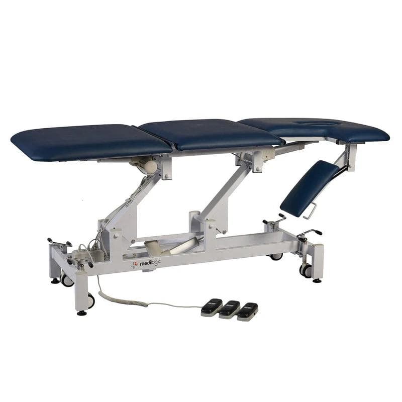 Deluxe 3 Section Electric Traction Table