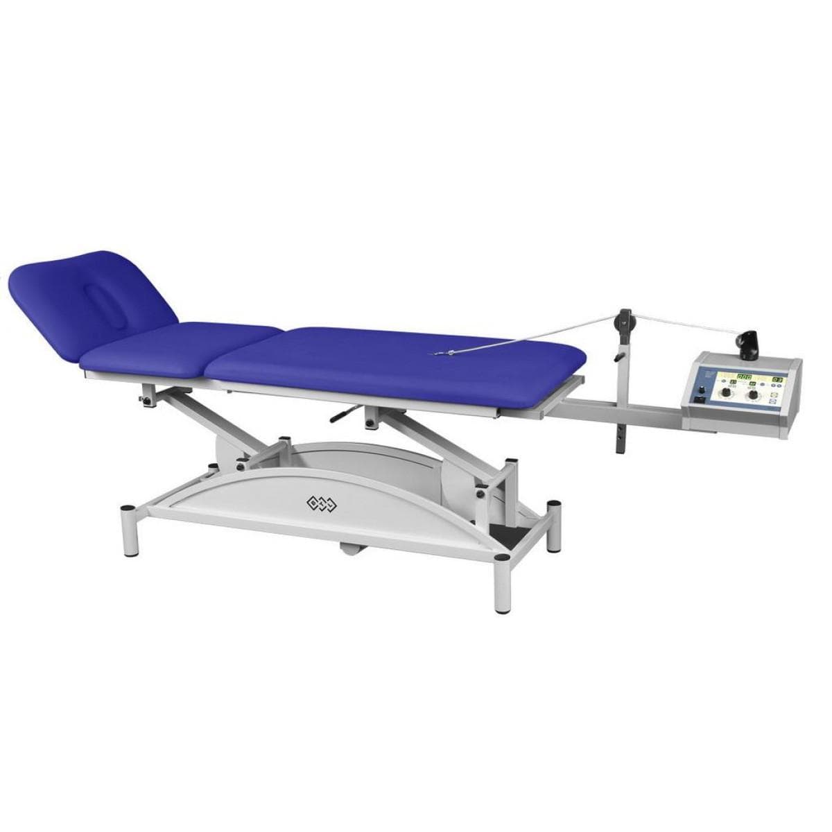 Deluxe 3 Section Electric Traction Table-3