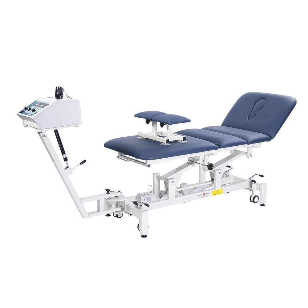 Deluxe 3 Section Electric Traction Table-5