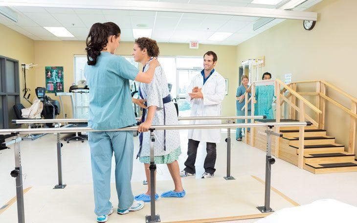 Adjustable Parallel Bars-4